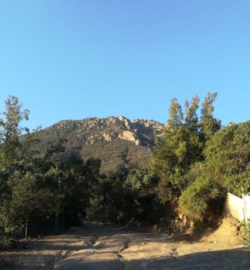 Cerro Lomas del Manzano